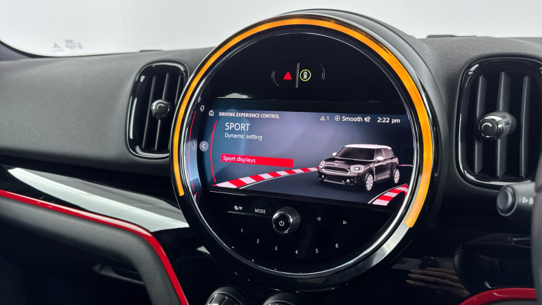 MINI Countryman 2.0 John Cooper Works ALL4 5dr Auto Petrol Hatchback